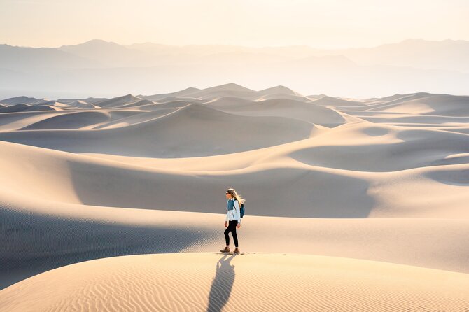 Death Valley Mojave Desert VIP Small Group Tour From Las Vegas - Itinerary and Schedule