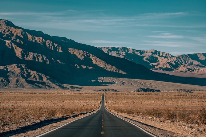 Death Valley Mojave Desert VIP Small Group Tour From Las Vegas - Accessibility Features
