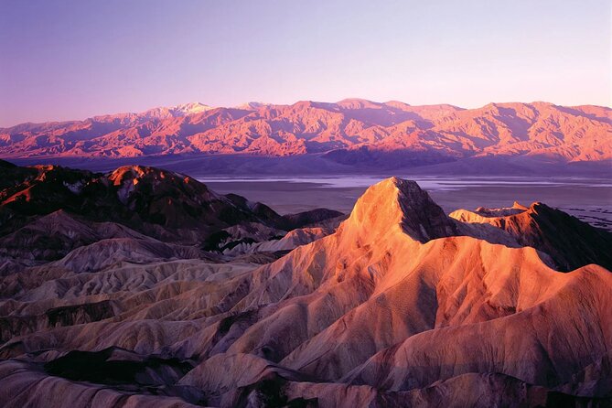Death Valley Mojave Desert VIP Small Group Tour From Las Vegas - Tips for a Great Experience