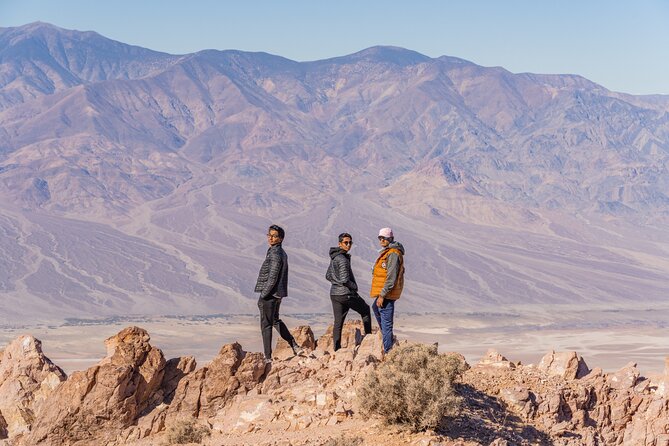 Death Valley National Park - Private, Custom Adventure W/ Pro Photography - Destination Highlights