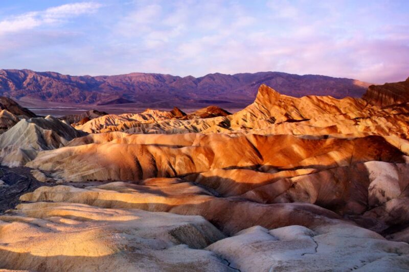 Death Valley: National Park Self-Guided Driving Tour - Key Points