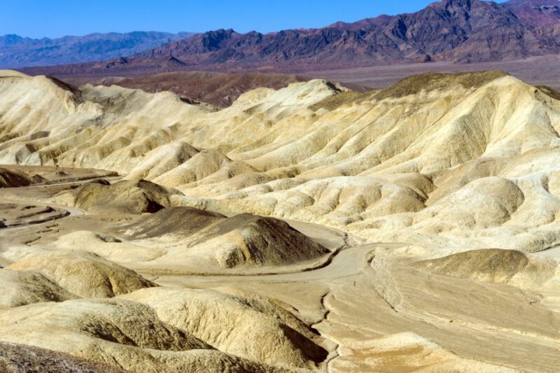 Death Valley: National Park Self-Guided Driving Tour - Tour Features and Benefits
