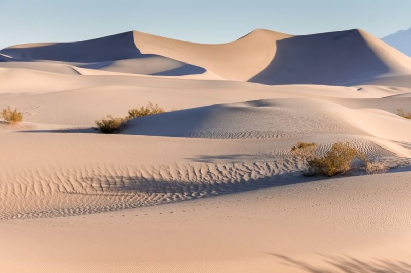 Death Valley: National Park Self-Guided Driving Tour - What to Bring and Preparation