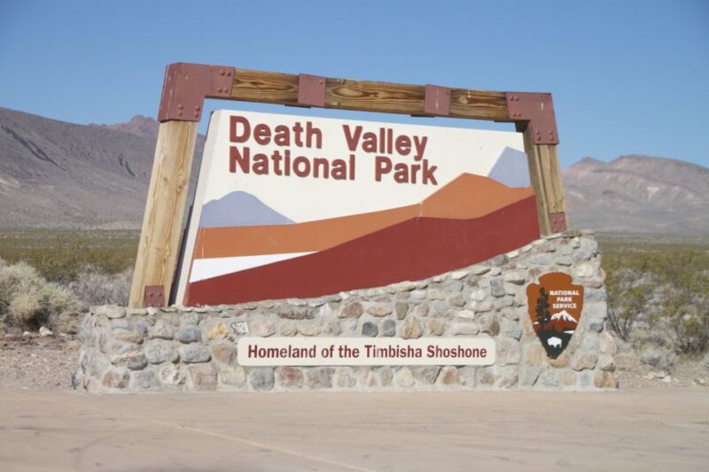 Death Valley: National Park Self-Guided Driving Tour - Customer Reviews and Ratings