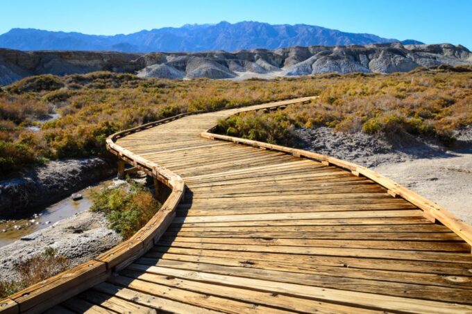 Death Valley: National Park Self-Guided Driving Tour - Navigating the Self-Guided Tour