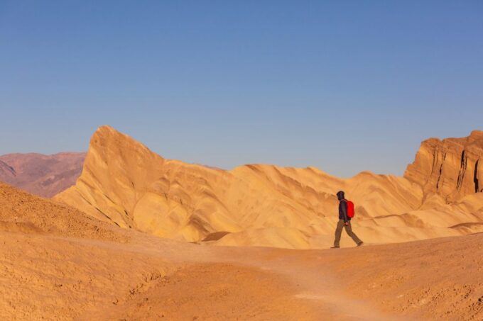 Death Valley: National Park Self-Guided Driving Tour - Exploring Death Valleys Landscapes