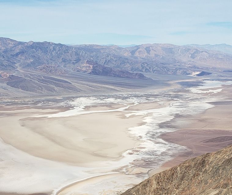 Death Valley National Park Tour From Las Vegas - Itinerary Highlights