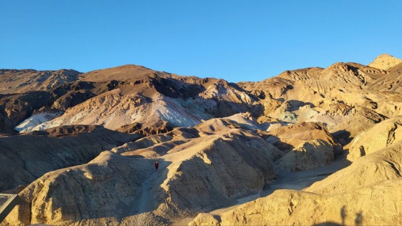 Death Valley National Park Tour From Las Vegas - Important Notes