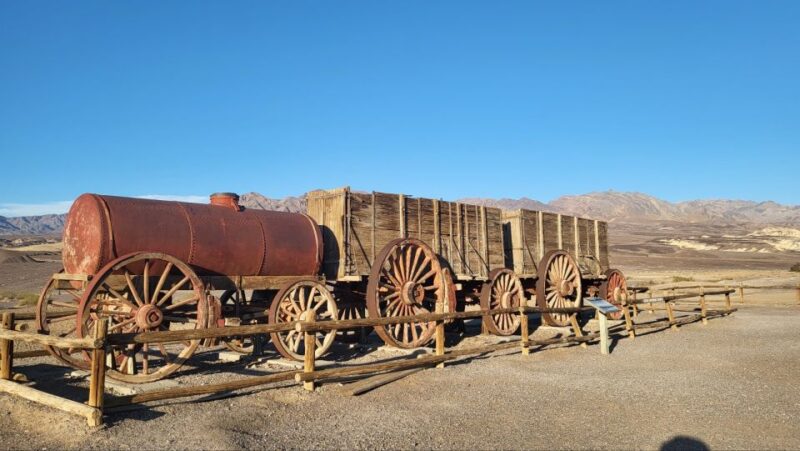 Death Valley National Park Tour From Las Vegas - Small Group Experience