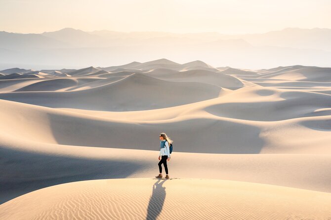 Death Valley on Mojave Desert VIP Small Group Tour From Las Vegas - Review Highlights