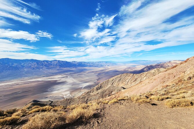 Death Valley Sunrise and Stargazing Tour From Las Vegas - Early Morning Adventure: Sunrise at Dantes View