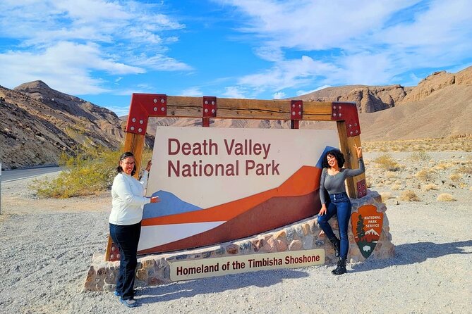 Death Valley Sunrise and Stargazing Tour From Las Vegas - Exploring the Unique Landscapes of Badwater Basin