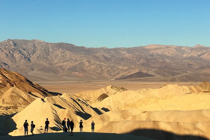 Death Valley Sunrise & Stargazing Day Tour Group Discount for 2 More People - Traveler Reviews
