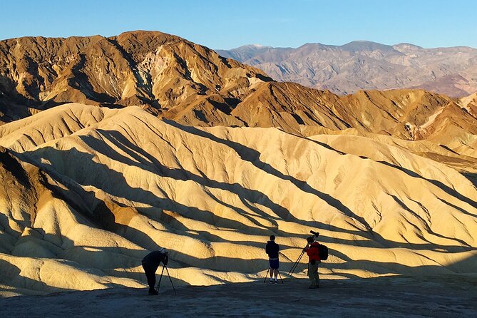 Death Valley Sunrise & Stargazing Day Tour Group Discount for 2 More People - Booking Information