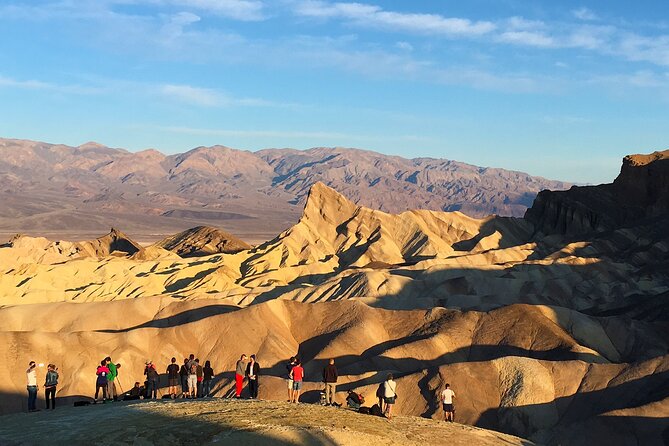 Death Valley Sunrise & Stargazing Day Tour Group Discount for 2 More People - Transportation Provided