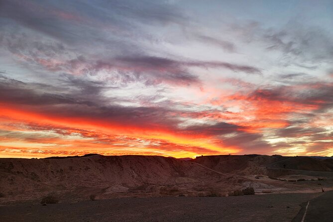 Death Valley Sunset and Starry Night Tour From Las Vegas - Dantes View