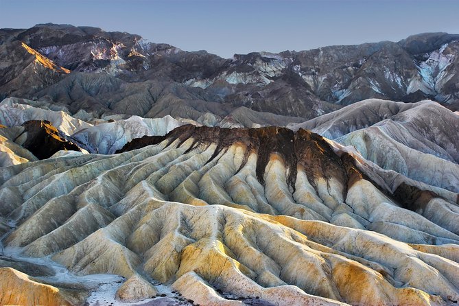 Death Valley Sunset and Starry Night Tour From Las Vegas - Furnace Creek Visitor Center