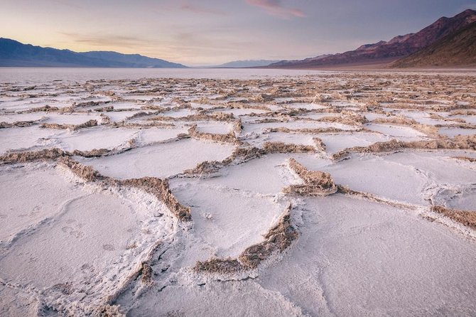 Death Valley Sunset and Starry Night Tour From Las Vegas - Artists Drive and Artists Palette