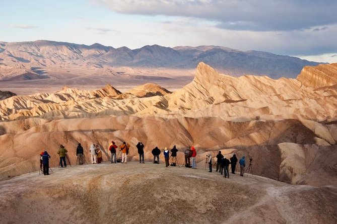 Death Valley Sunset and Starry Night Tour From Las Vegas - Nighttime Experience