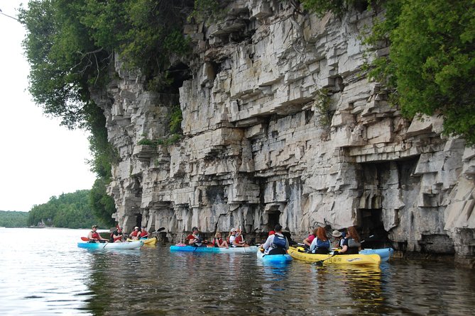 Deaths Door Bluff Kayak Tour - Reviews