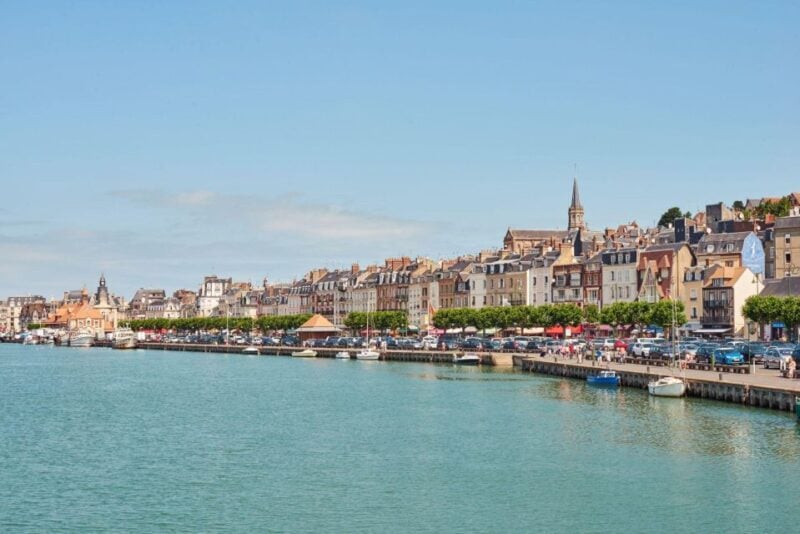 Deauville Rouen Honfleur: Private Round Tour From Le Havre - Experienced Drivers