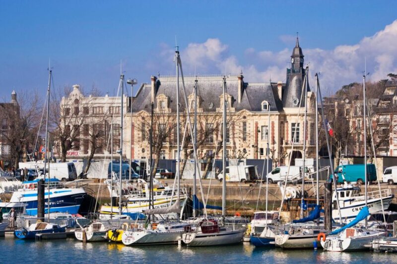 Deauville Rouen Honfleur: Private Round Tour From Le Havre - Booking Flexibility