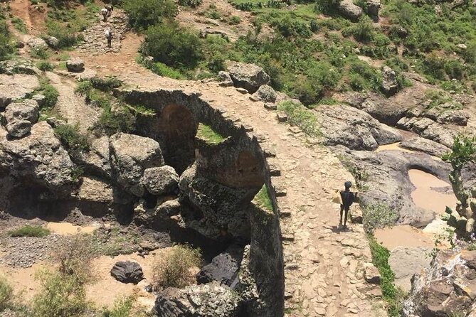 Debre Libanos and Portuguese Bridge - Tour Highlights