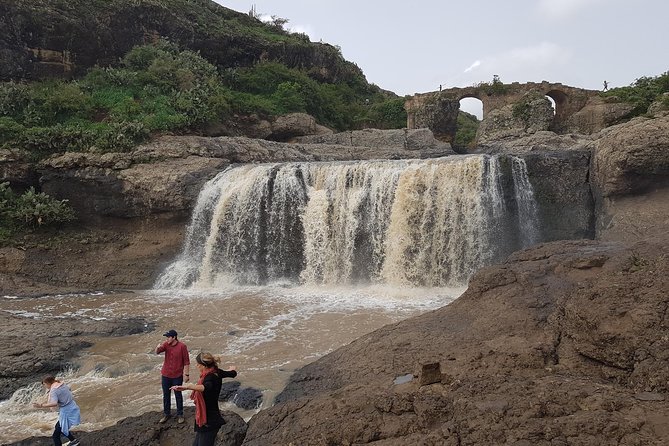 Debre Libanos Monastery and Jemma River Gorge - Day Tour From Addis Ababa - Pickup and Drop-off