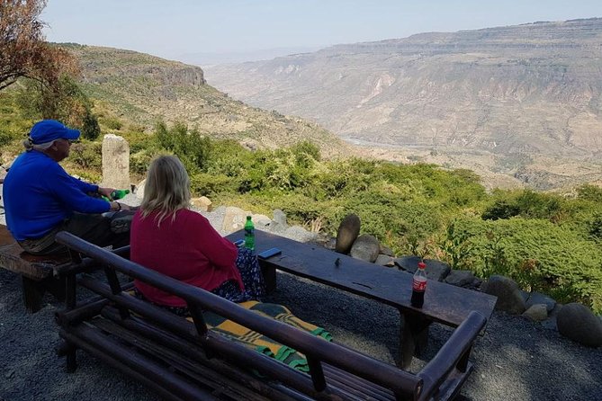 Debre Libanos Monastery and Jemma River Gorge - Day Tour From Addis Ababa - Iconic Wildlife Sightings