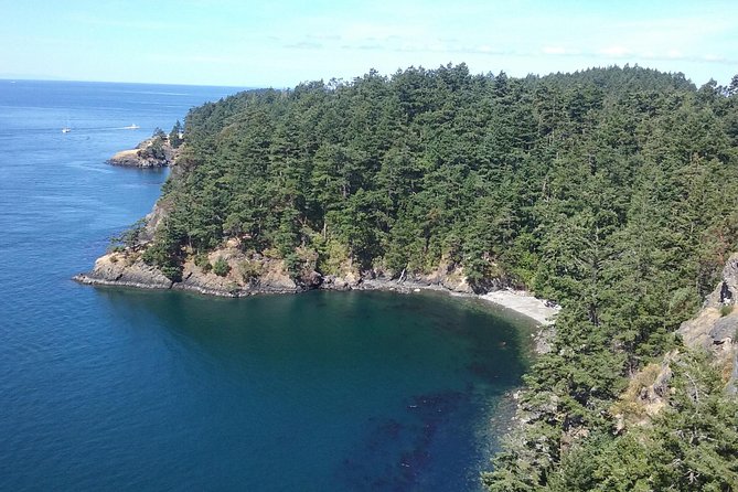Deception Pass Bridge Island Tour From Seattle - Lighthouse and Ferry Ride