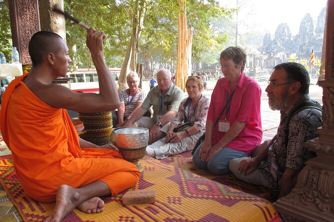 Decide Your Own Tour From Siem Reap (Deluxe) - Pickup Information