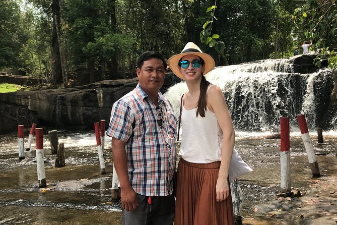 Decide Your Own Tour From Siem Reap (Deluxe) - Tour Accessibility