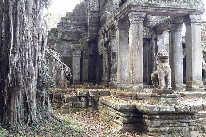 Decide Your Own Tour From Siem Reap (Deluxe) - Why Choose This Tour