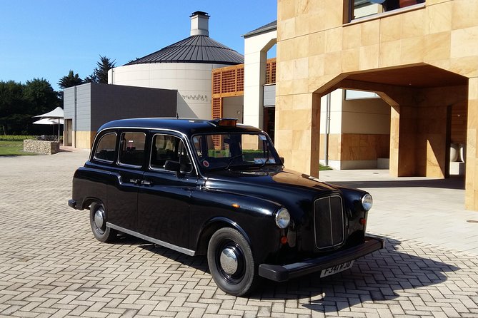 Deco City Black Cab Tours and Shuttles - Reviews and Ratings