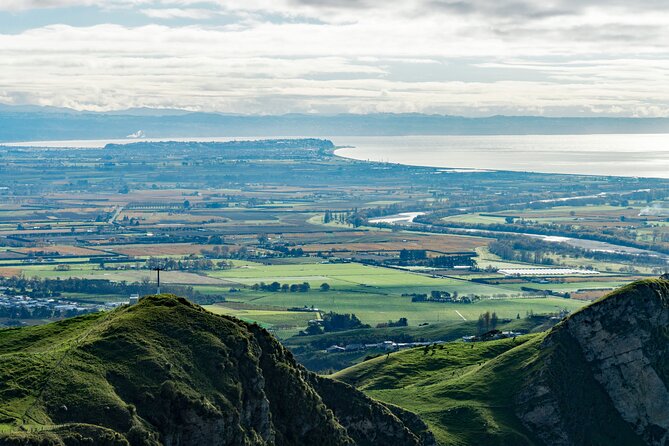 Deco Napier, Te Mata Peak, Wine & Cheese Tasting - Tour Highlights