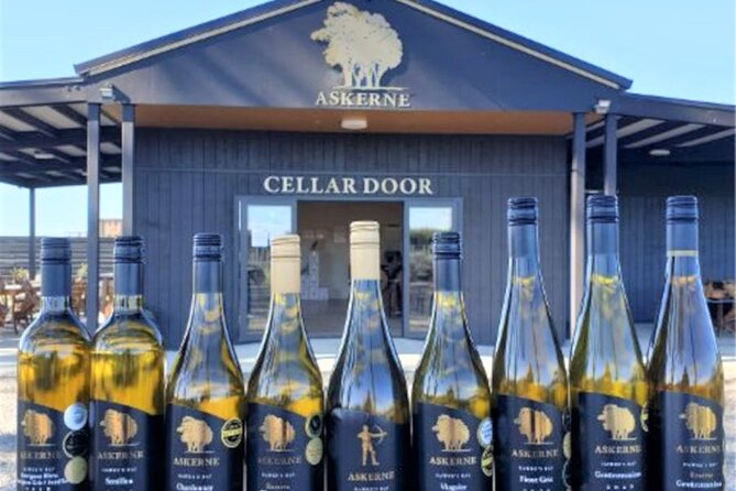 Deco Napier, Te Mata Peak, Wine & Cheese Tasting - Cancellation Policy and Additional Information