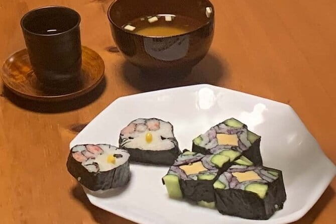 Decorated Sushi Making Experience in Kyoto - Getting to the Experience