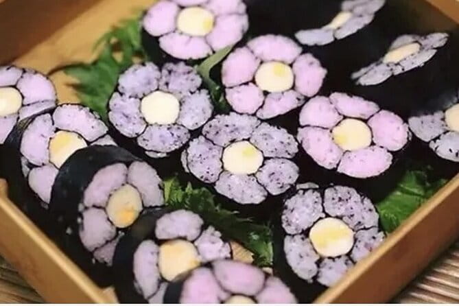 Decorated Sushi Making Experience in Kyoto - What to Expect During the Experience
