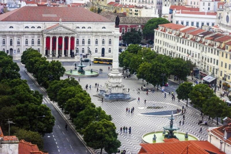 Dedicated Lisbon City Tour - More Than 10 Attractions Places - Inclusions