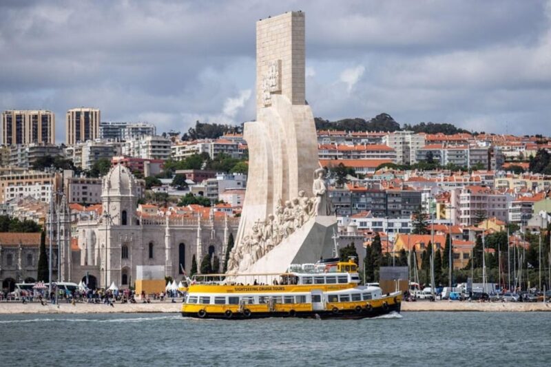 Dedicated Lisbon City Tour - More Than 10 Attractions Places - Customer Feedback