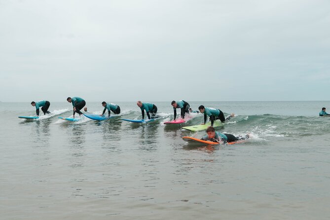 Dedicated Surf Experiences in Costa Da Caparica, Near Lisbon - Private Transportation Provided