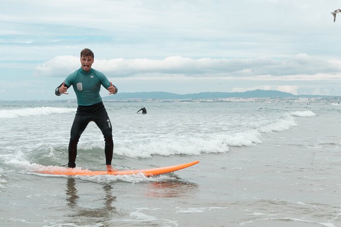 Dedicated Surf Experiences in Costa Da Caparica, Near Lisbon - Booking Information and Flexibility