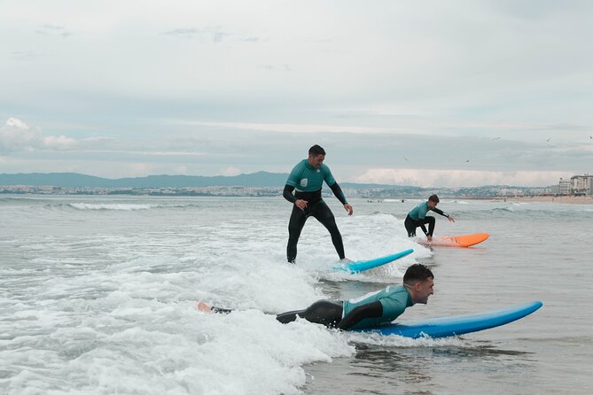 Dedicated Surf Experiences in Costa Da Caparica, Near Lisbon - Exploring Coastal Caparica Beyond Surfing