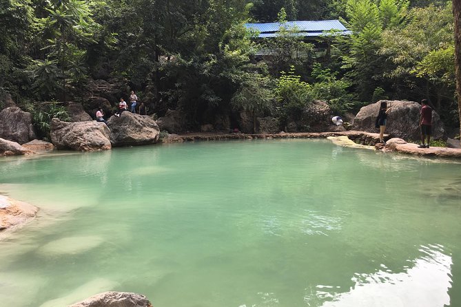 Dee Dote Waterfall and River Beach - Included Services