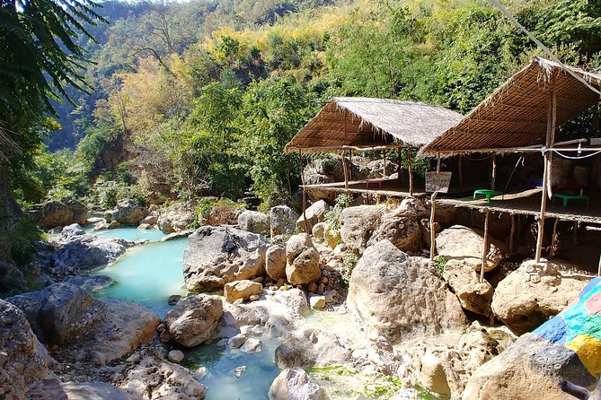 Dee Dote Waterfall and River Beach - Schedule and Accessibility