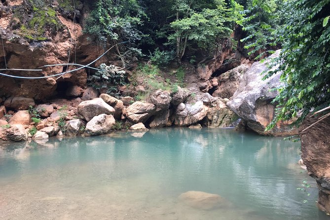 Dee Dote Waterfall and River Beach - Location and Activity Rating