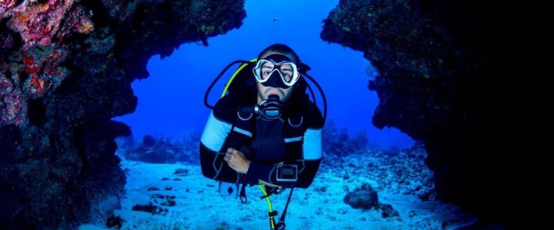 Deep Dive Discovery - Scuba Diving in Paracas - Key Points