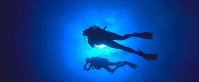 Deep Dive Discovery - Scuba Diving in Paracas - SERNANP Tourist Tickets
