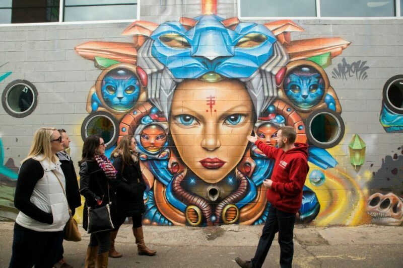 Deep Dive into Denver: Small-Group Walking Tour - Key Points