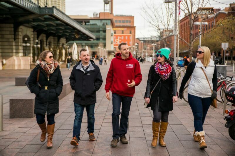 Deep Dive into Denver: Small-Group Walking Tour - Deep Dive into the Experience